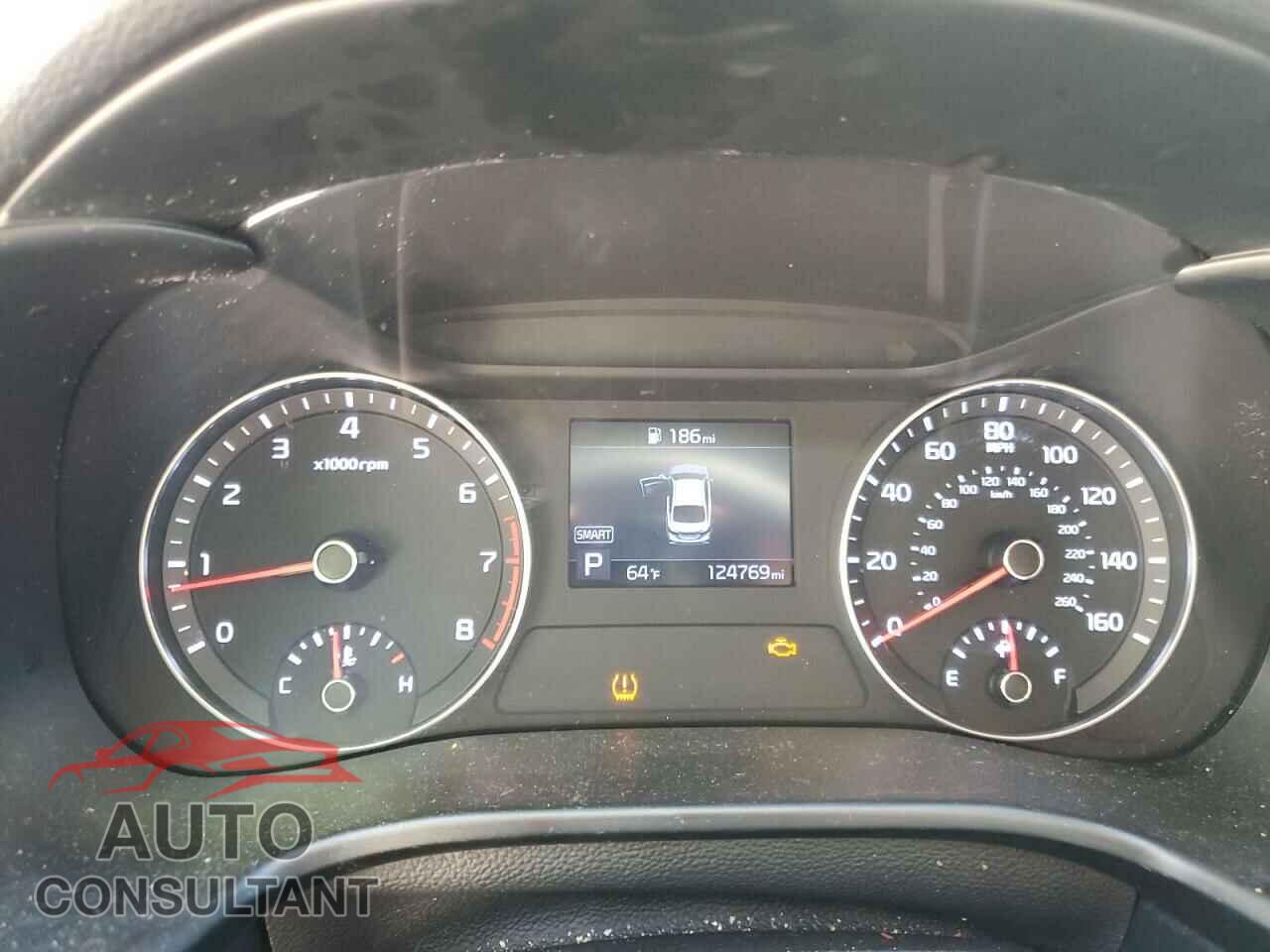 KIA FORTE 2021 - 3KPF24AD5ME401036