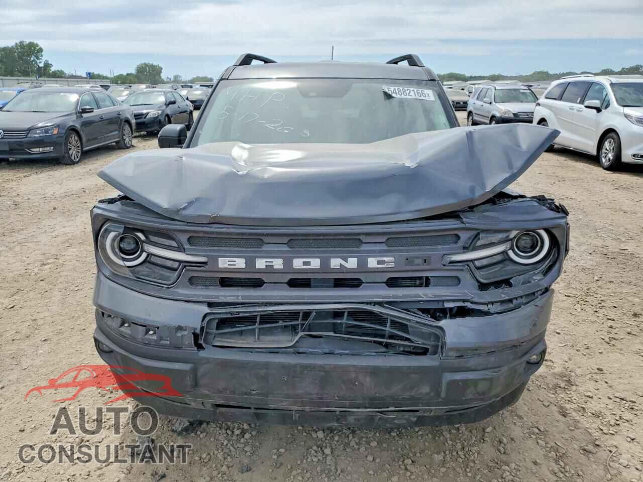 FORD BRONCO 2023 - 3FMCR9B66PRE23552
