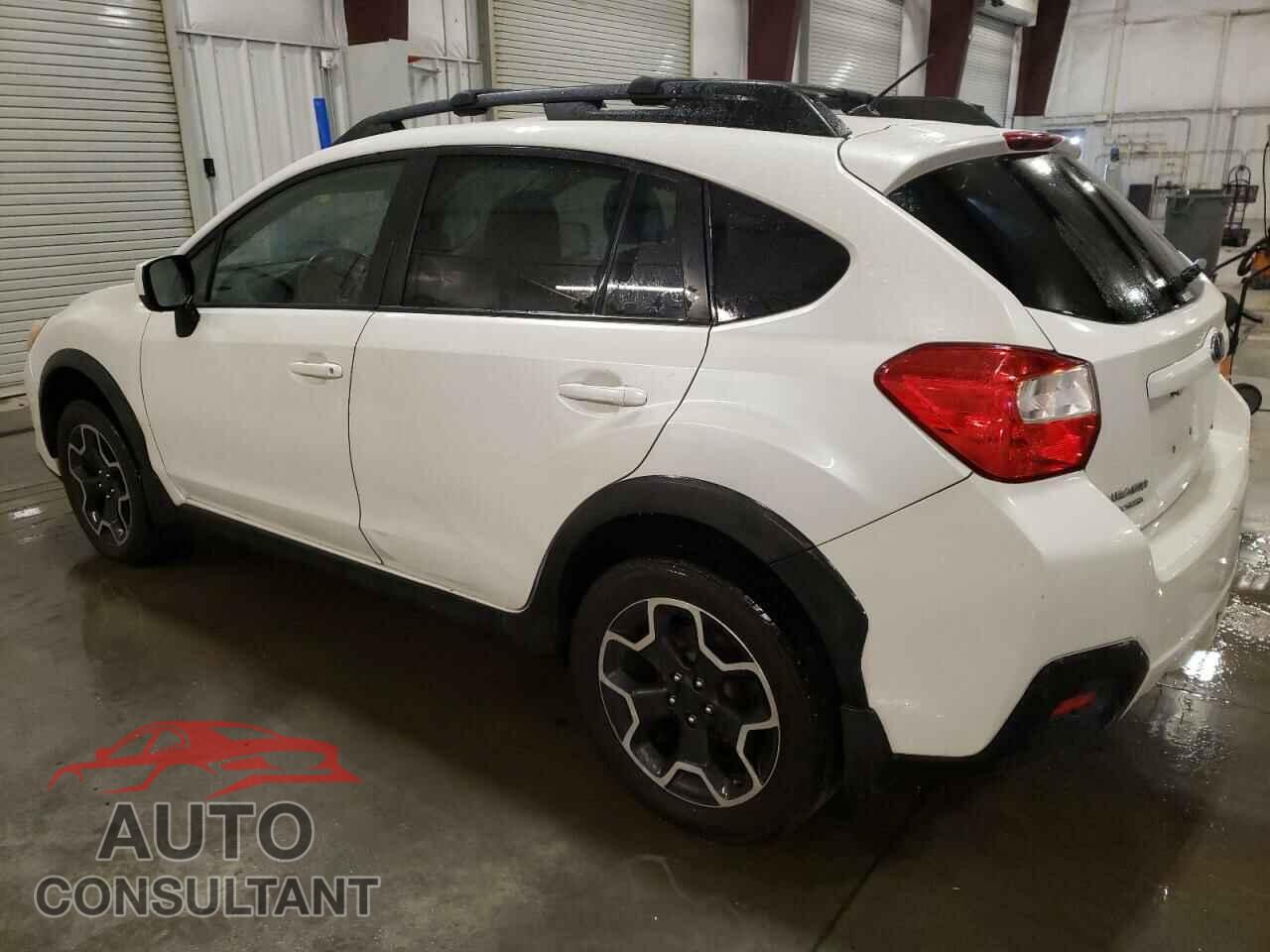 SUBARU XV 2013 - JF2GPACC0D2849014