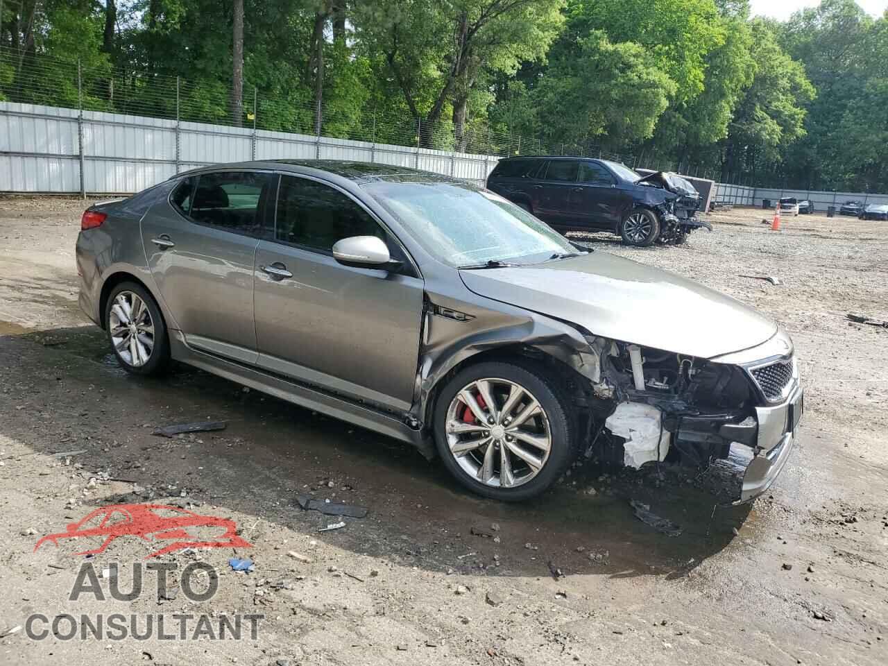 KIA OPTIMA 2014 - 5XXGR4A63EG350646