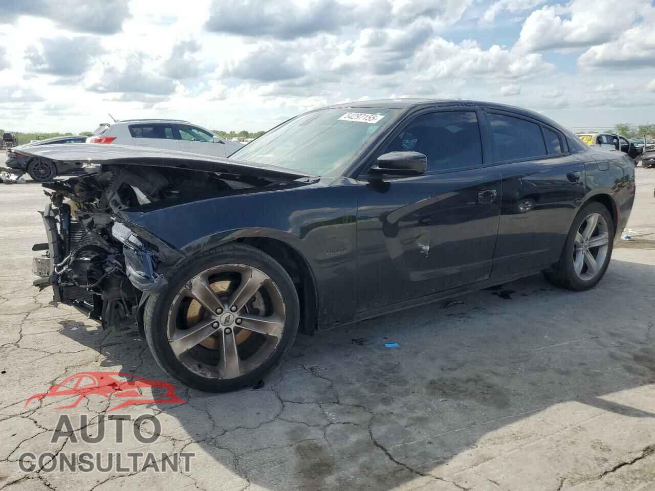 DODGE CHARGER 2017 - 2C3CDXCT3HH520110