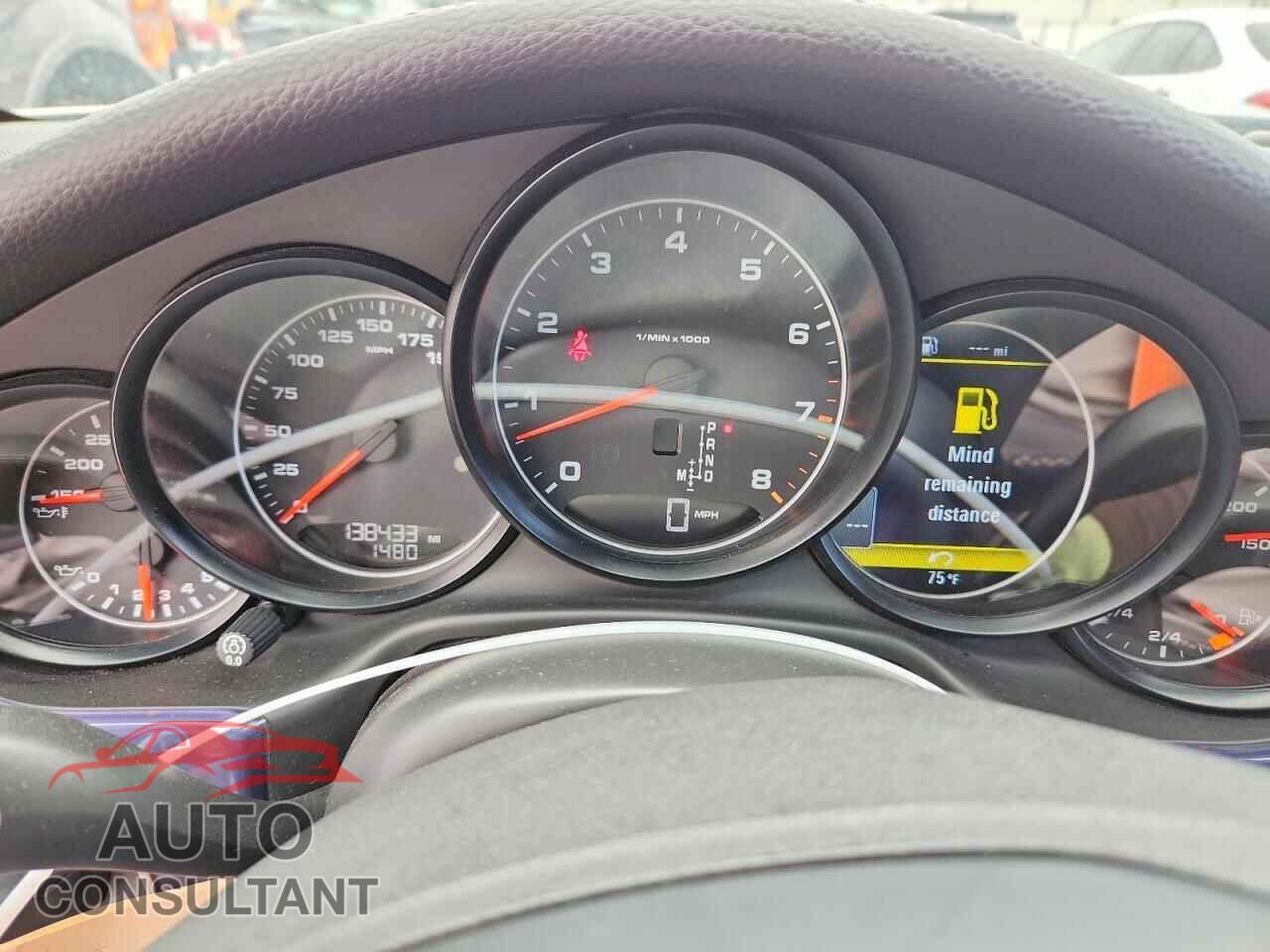 PORSCHE PANAMERA 2012 - WP0AA2A79CL017651