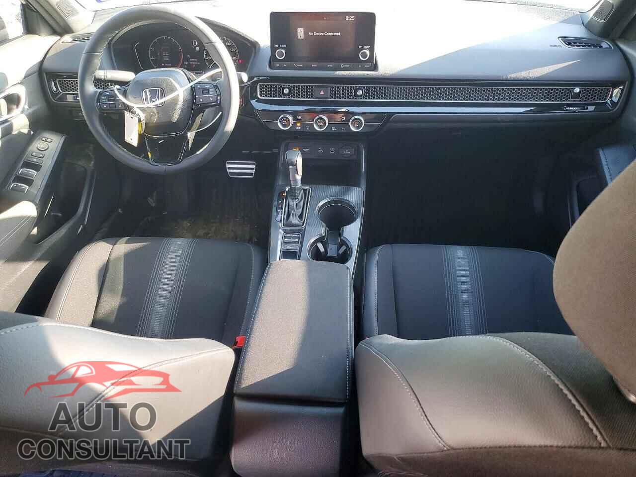 HONDA CIVIC 2026 - 2HGFE2F57TH553966
