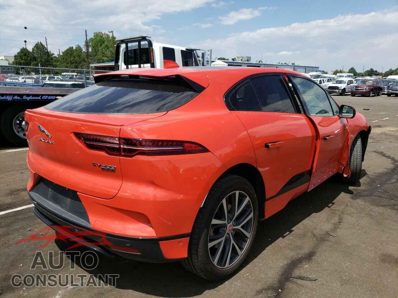 JAGUAR I-PACE 2019 - SADHD2S17K1F63592