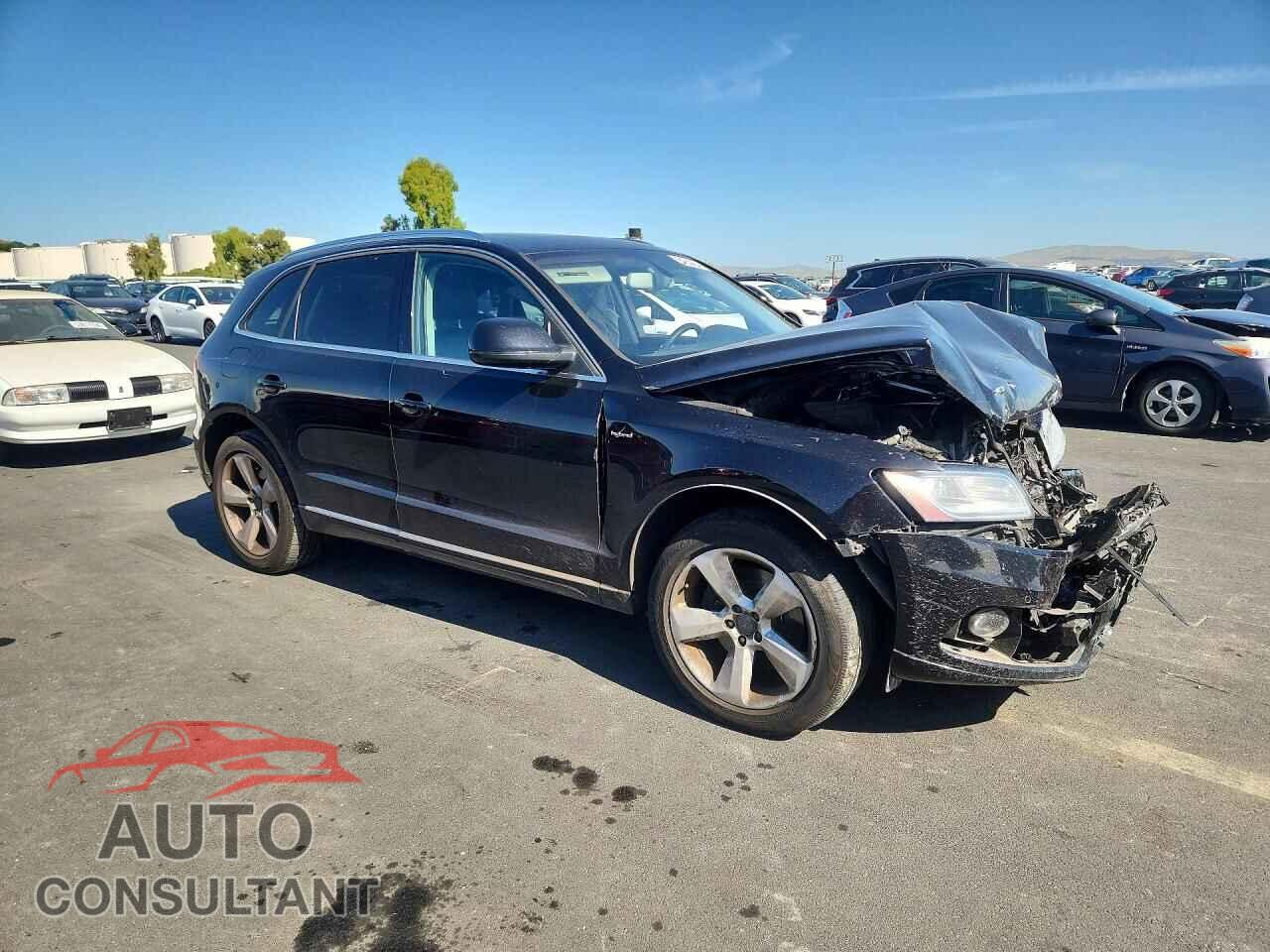 AUDI Q5 2014 - WA1C8AFP9EA069233