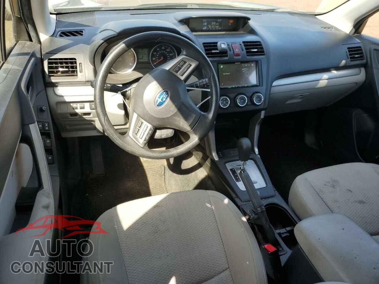 SUBARU FORESTER 2015 - JF2SJADC0FH480715