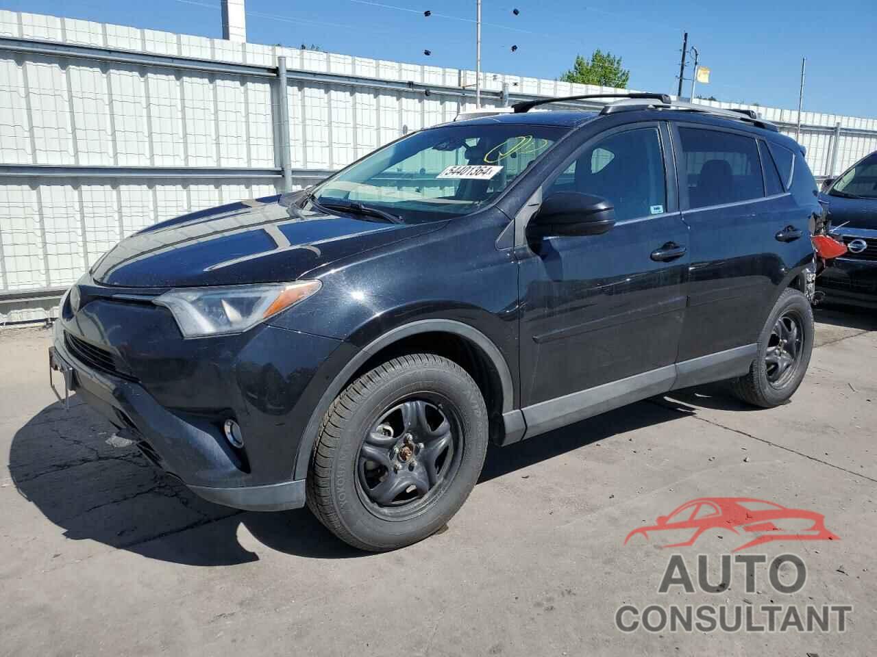 TOYOTA RAV4 2017 - 2T3BFREV5HW670103