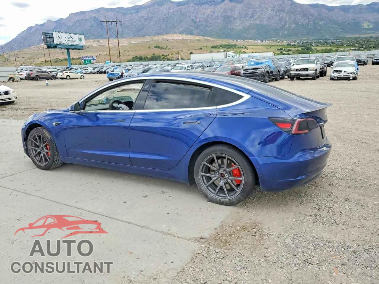TESLA MODEL 3 2019 - 5YJ3E1EBXKF514702