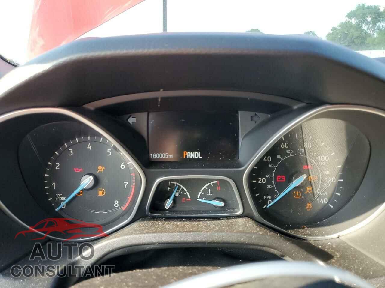 FORD FOCUS 2017 - 1FADP3K26HL248153