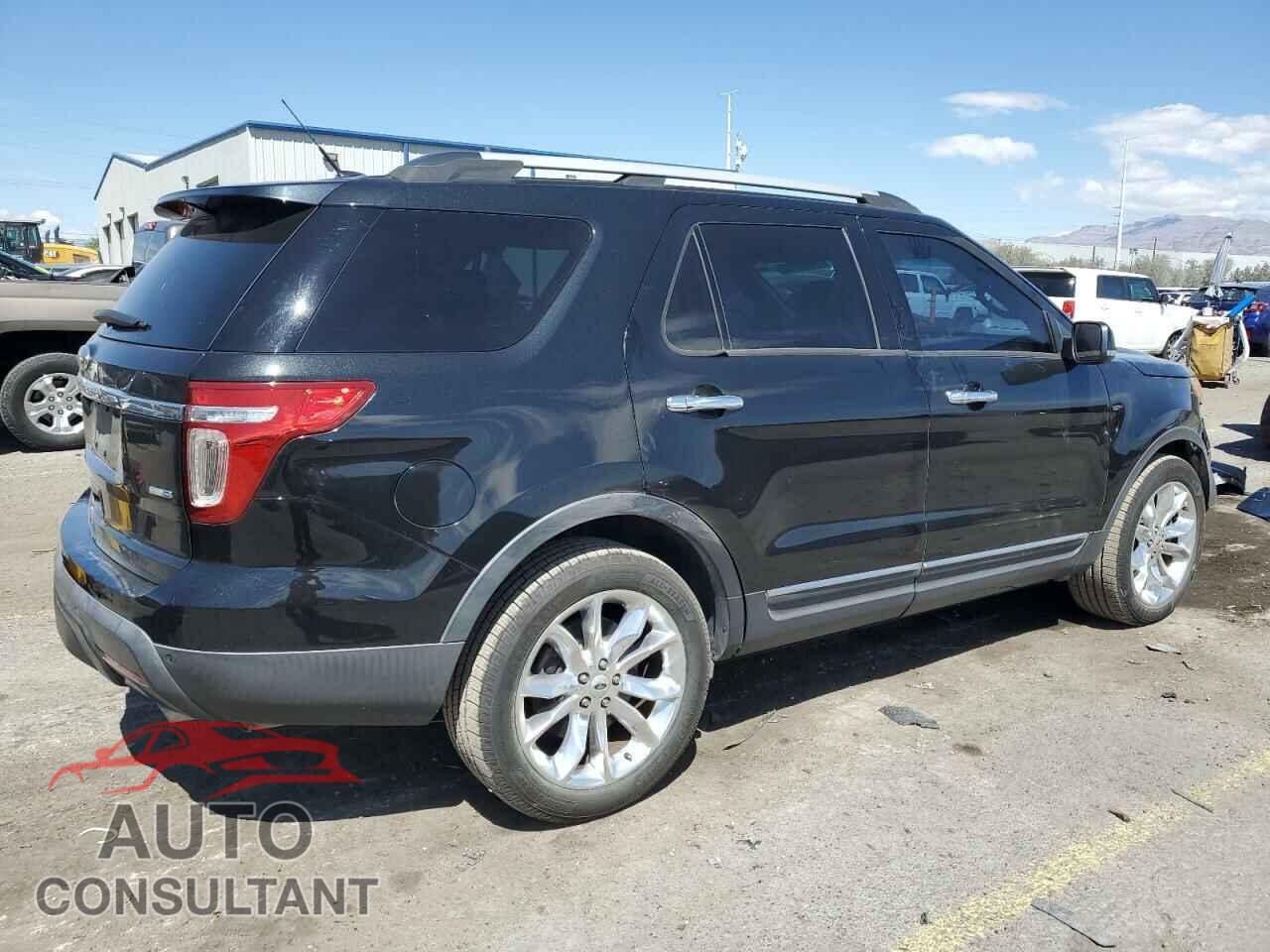 FORD EXPLORER 2015 - 1FM5K8D89FGA45013