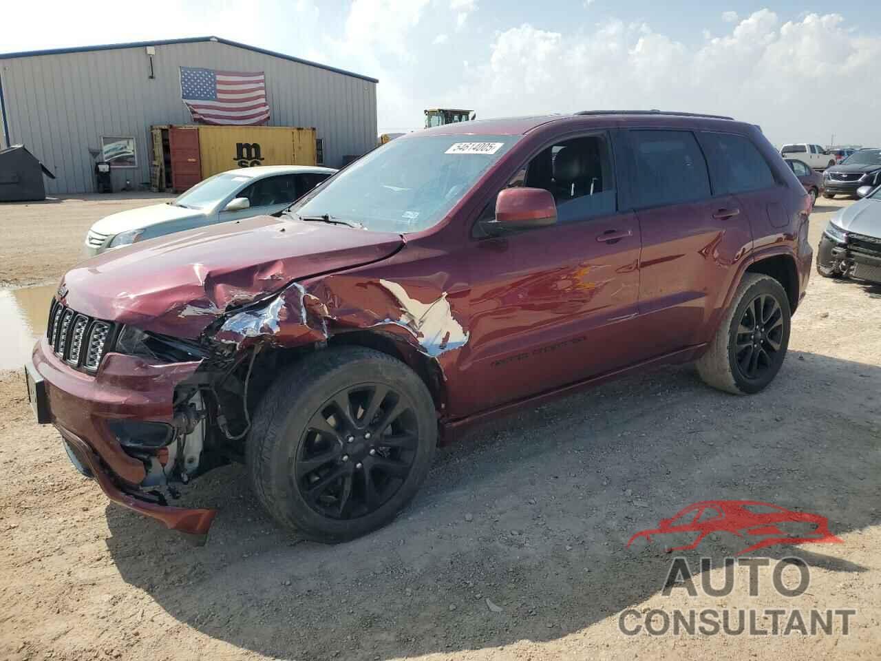 JEEP GRAND CHER 2019 - 1C4RJFAG3KC668153
