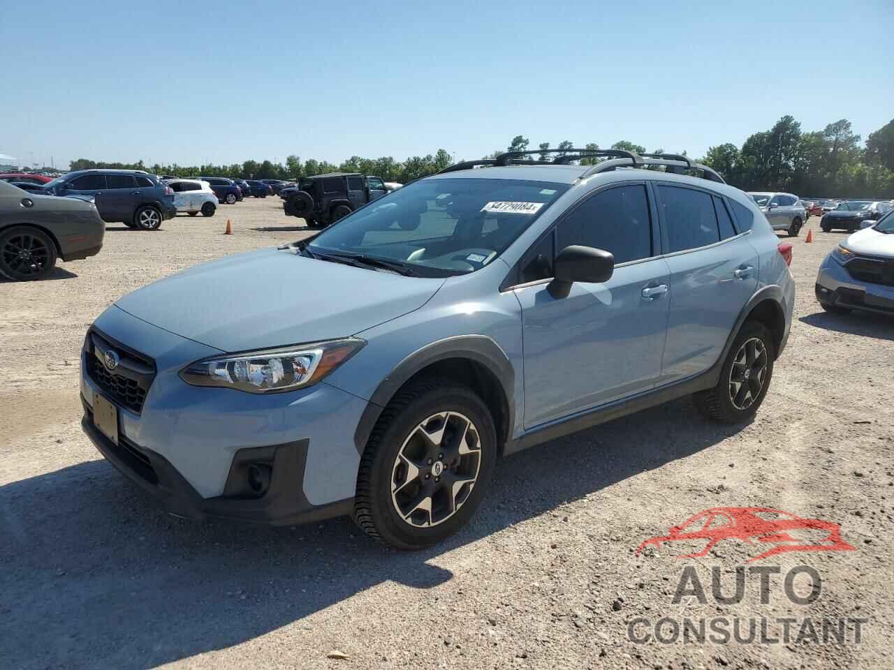 SUBARU CROSSTREK 2018 - JF2GTAAC5J9215781