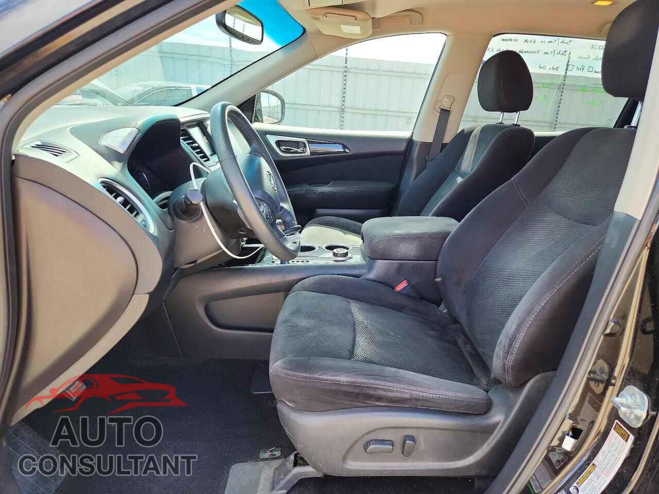 NISSAN PATHFINDER 2015 - 5N1AR2MM0FC634883