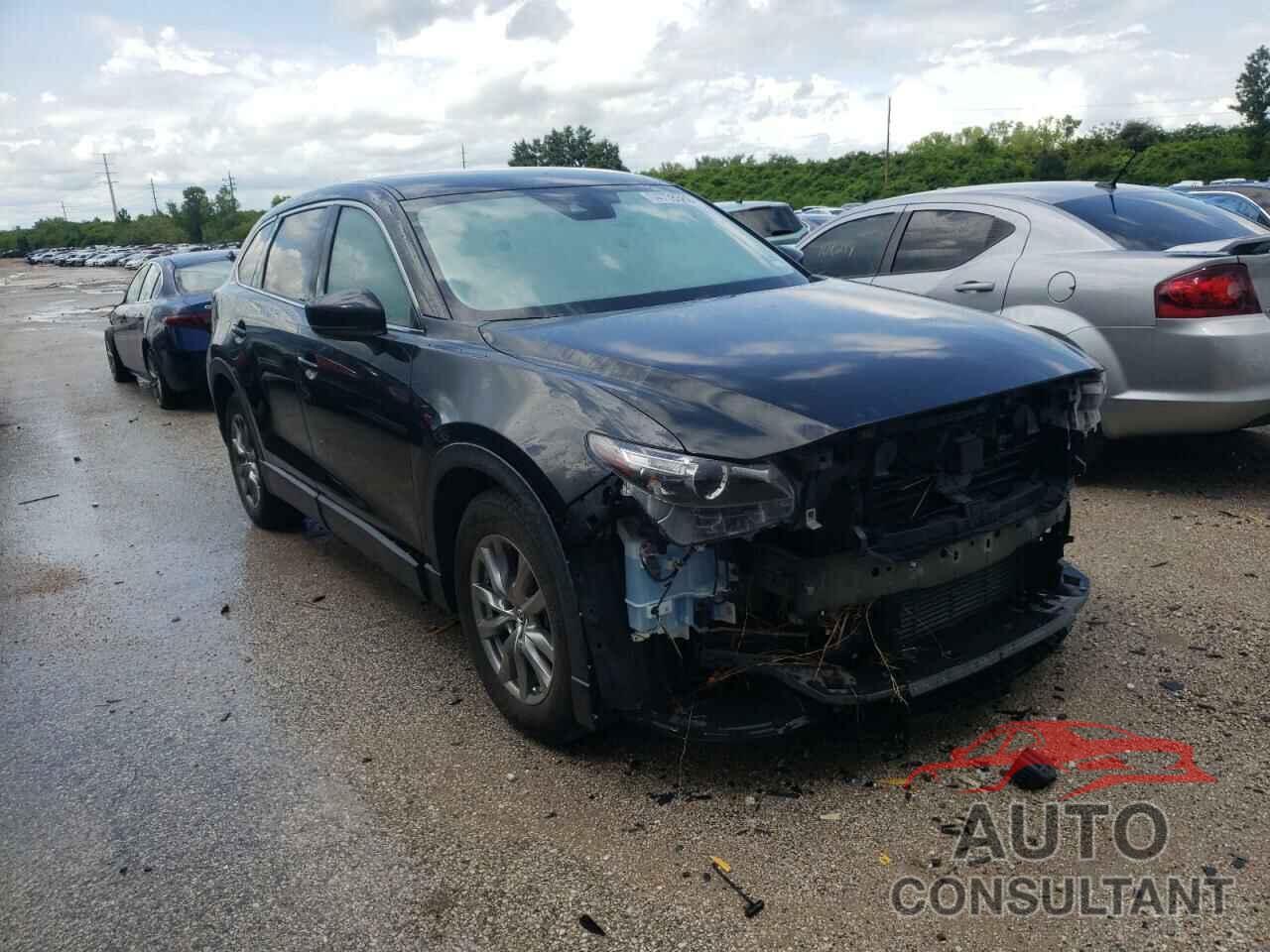 MAZDA CX-9 2018 - JM3TCACY5J0214907