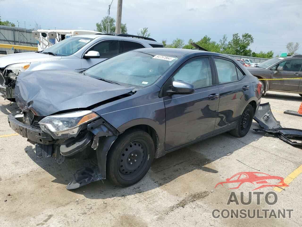 TOYOTA COROLLA 2016 - 5YFBURHE3GP562640