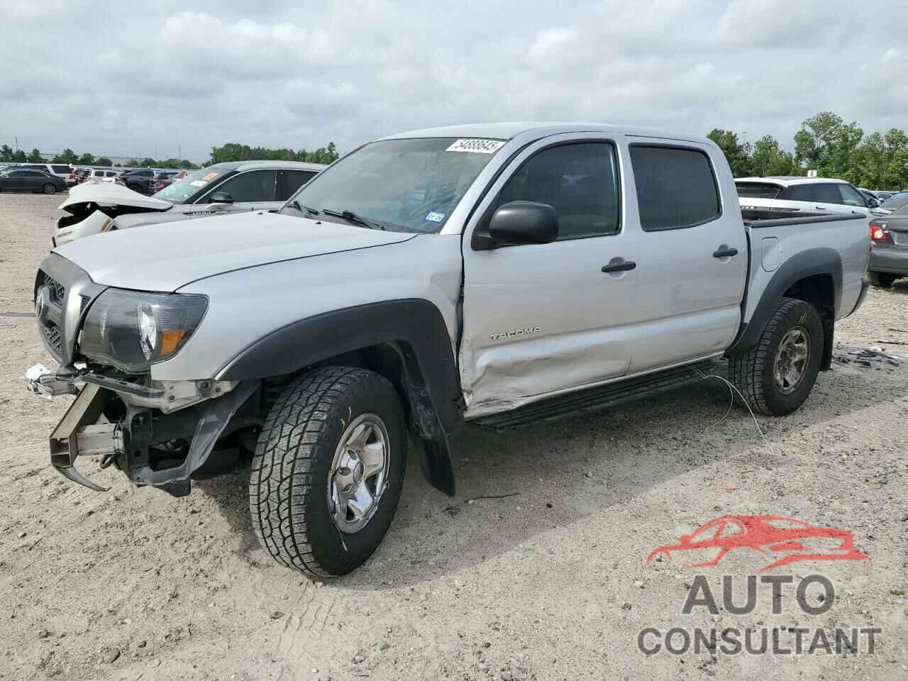 TOYOTA TACOMA 2011 - 5TFJU4GN4BX003530