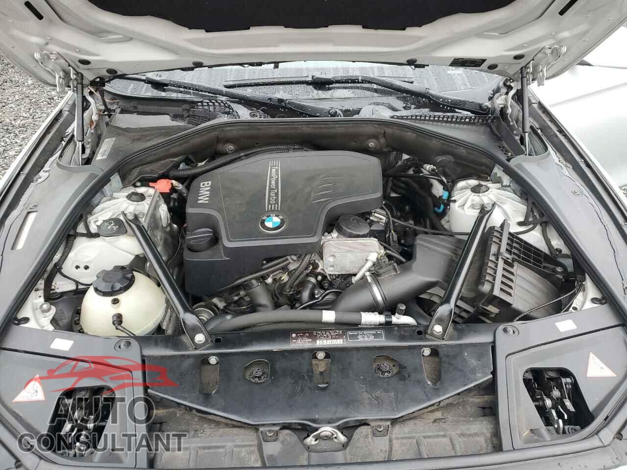 BMW 5 SERIES 2012 - WBAXH5C59CDW04183