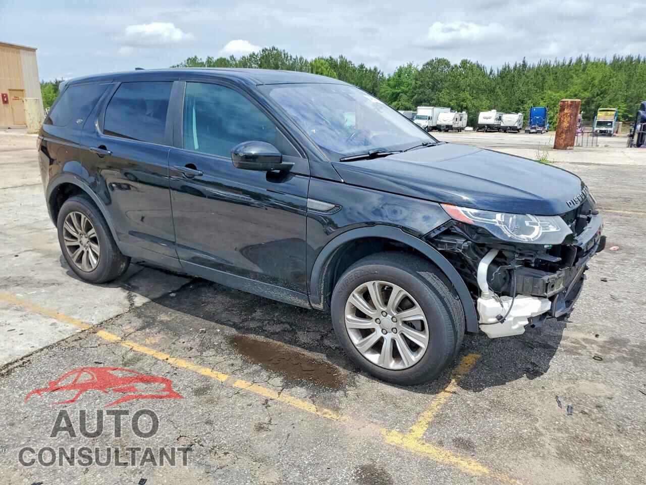 LAND ROVER DISCOVERY 2017 - SALCP2BG7HH645507
