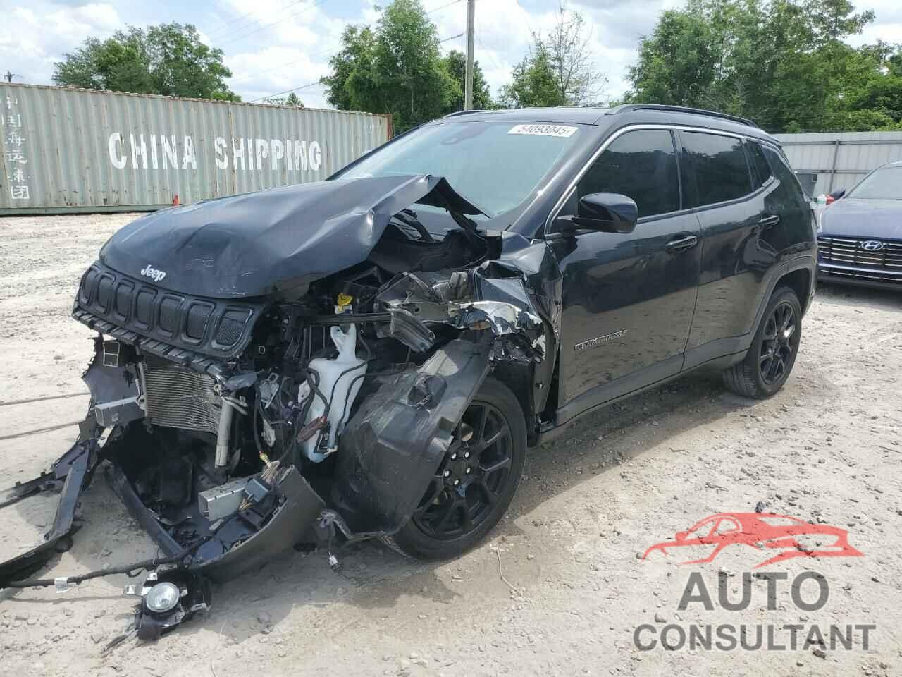 JEEP COMPASS 2022 - 3C4NJDFB5NT131065