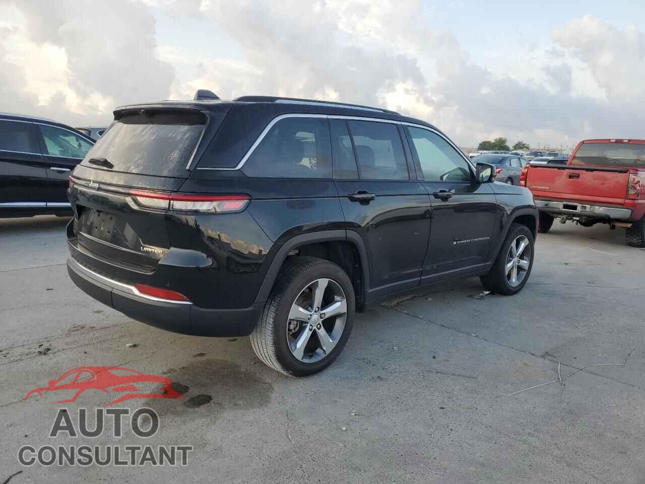 JEEP GRAND CHER 2022 - 1C4RJGBG7N8549470