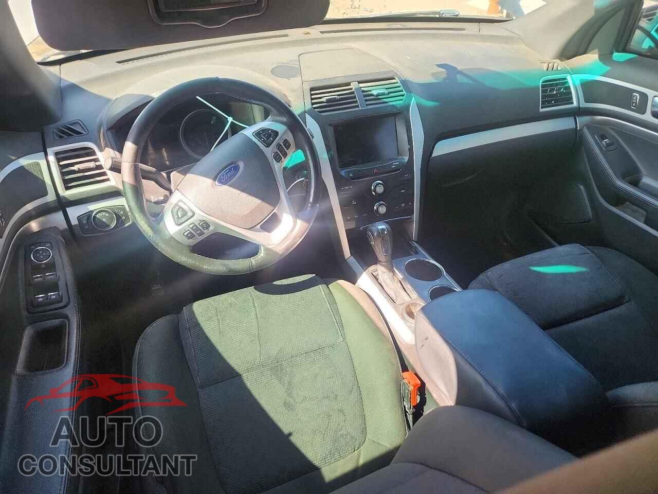 FORD EXPLORER 2014 - 1FM5K7D85EGB18631