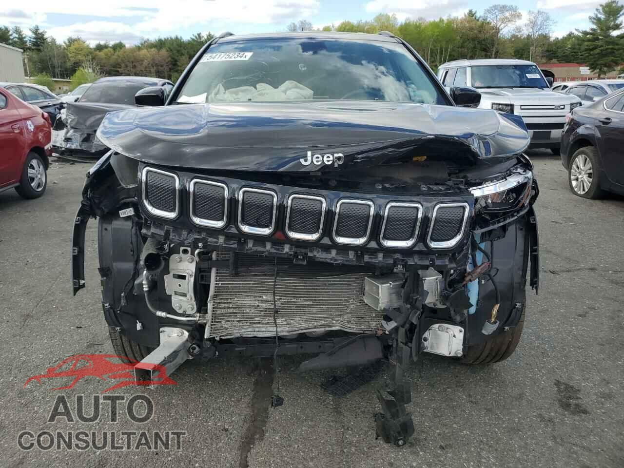 JEEP COMPASS 2022 - 3C4NJDCB0NT146786