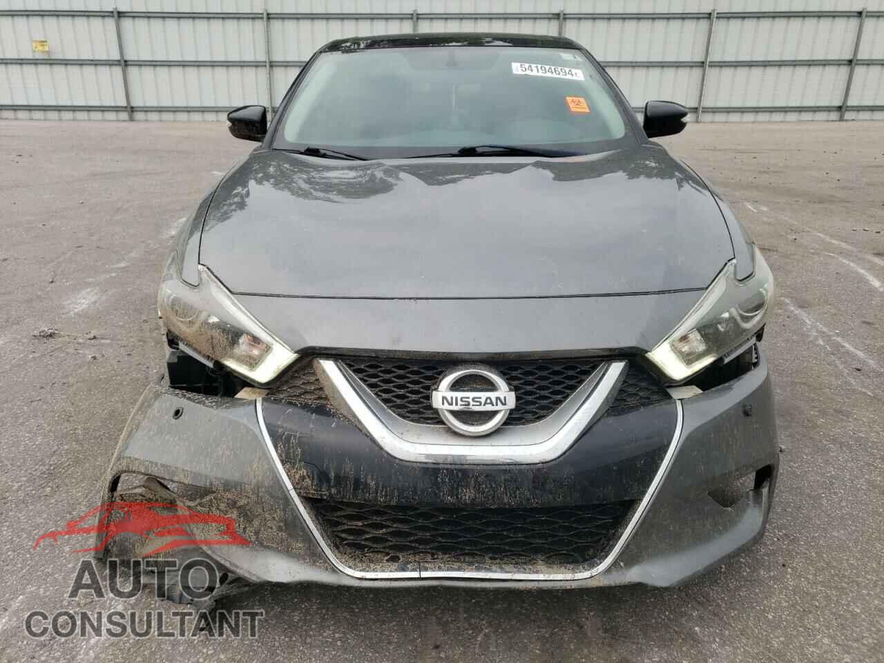 NISSAN MAXIMA 2017 - 1N4AA6AP7HC374637