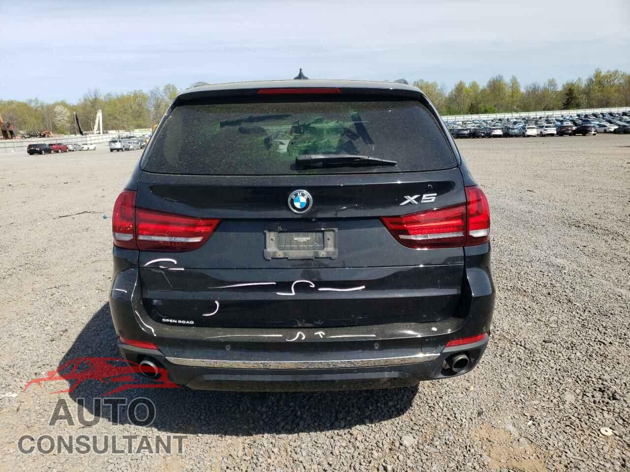 BMW X5 2014 - 5UXKR0C58E0K43261