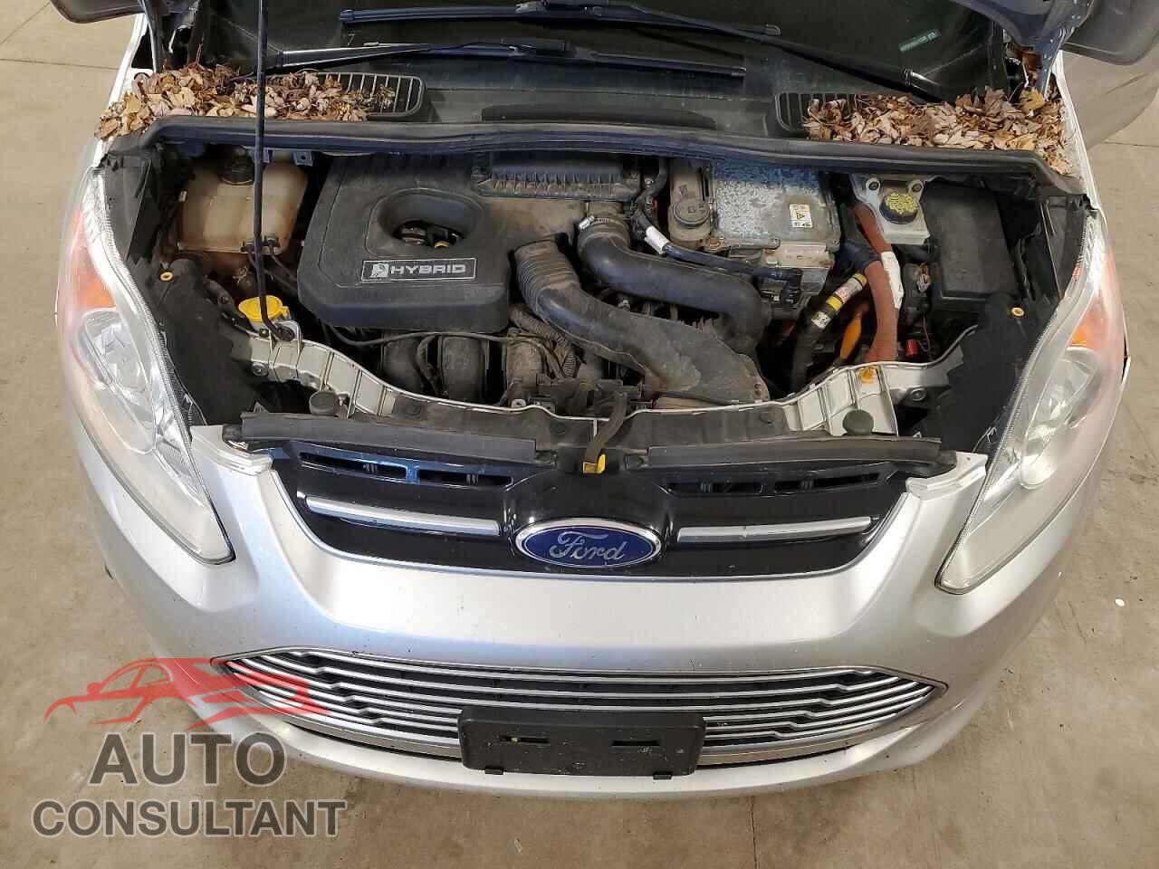FORD CMAX 2016 - 1FADP5BU8GL117205