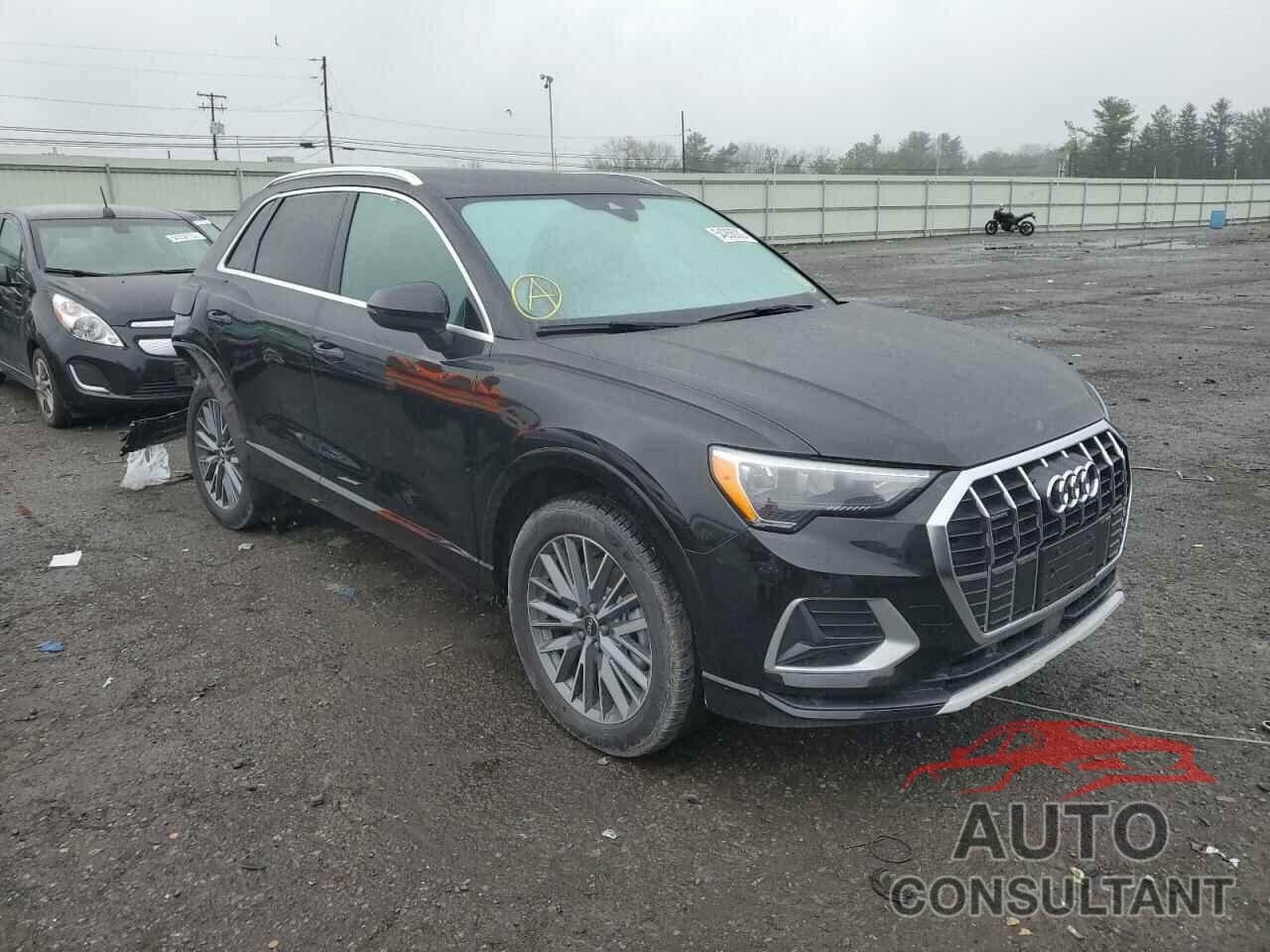 AUDI Q3 2022 - WA1AUCF31N1043656