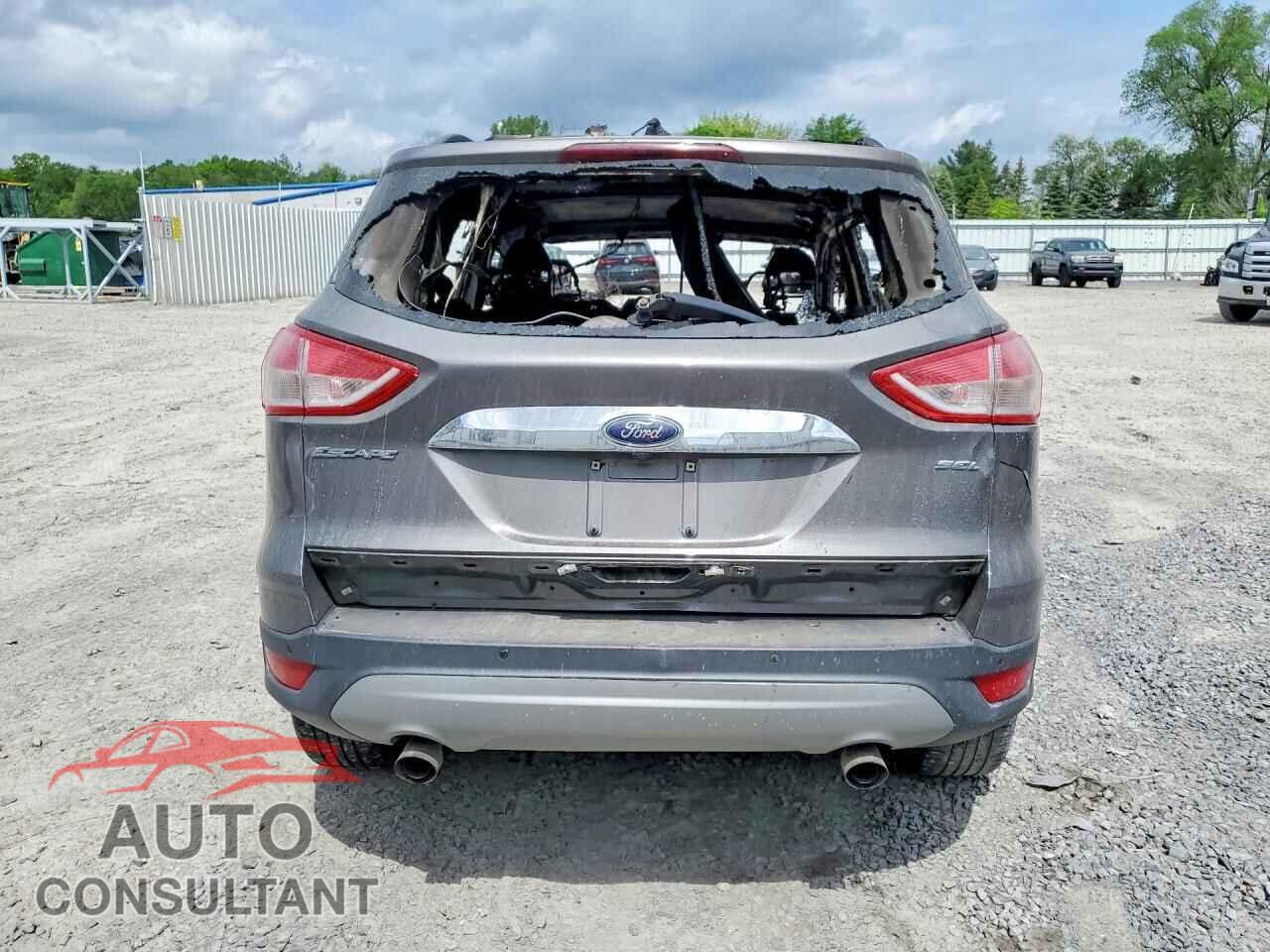 FORD ESCAPE 2013 - 1FMCU9HX8DUA97157