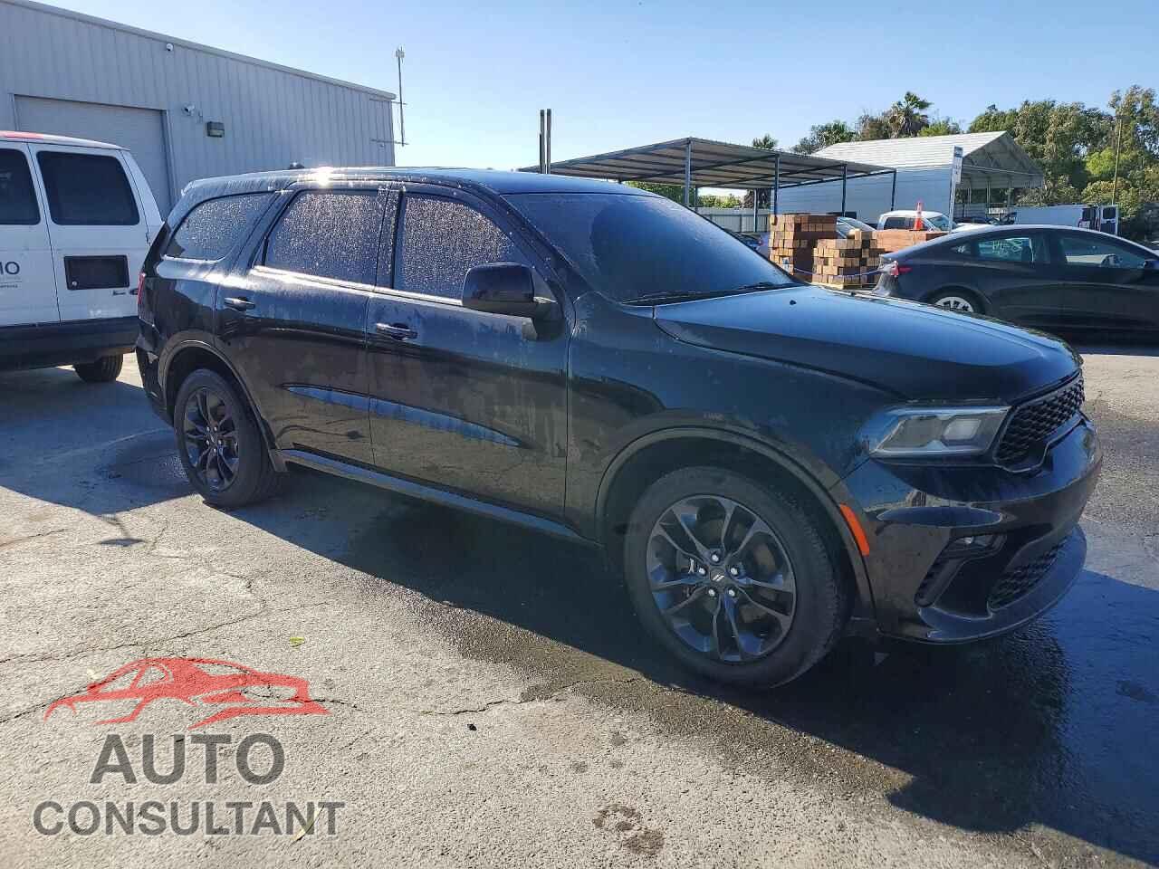 DODGE DURANGO 2021 - 1C4RDHDG1MC609152