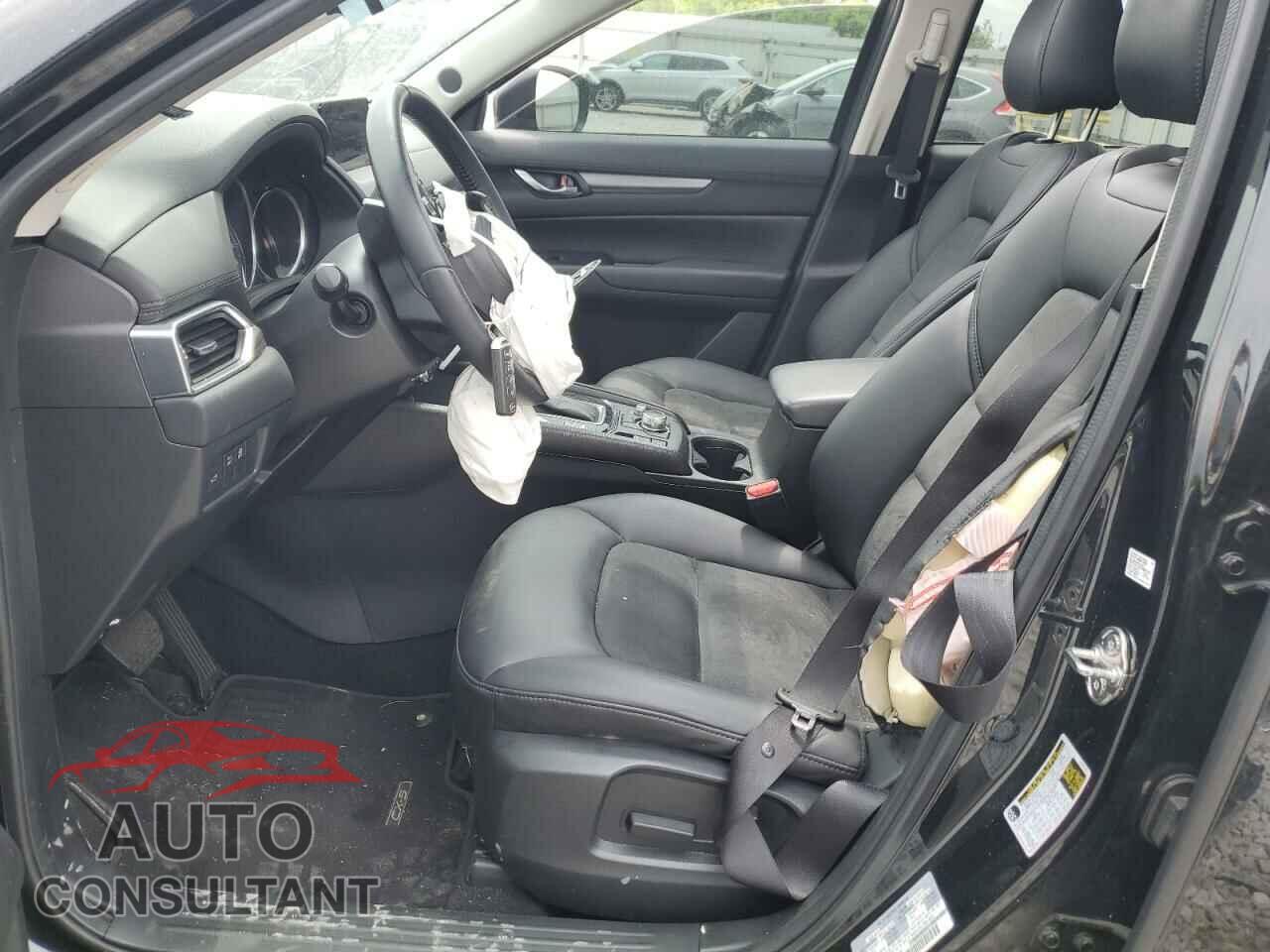 MAZDA CX-5 2019 - JM3KFBCMXK0652507