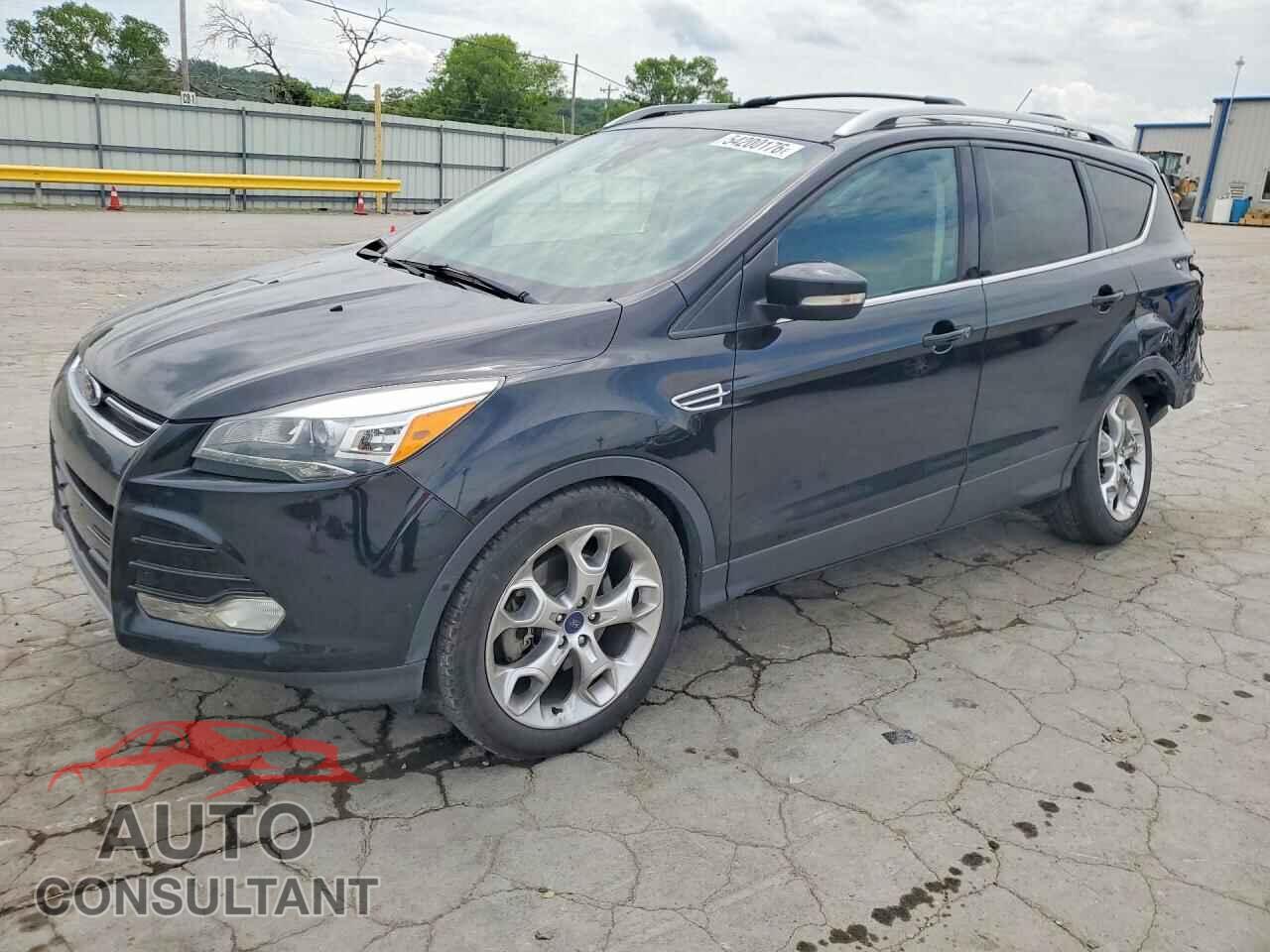FORD ESCAPE 2014 - 1FMCU0J90EUA04740