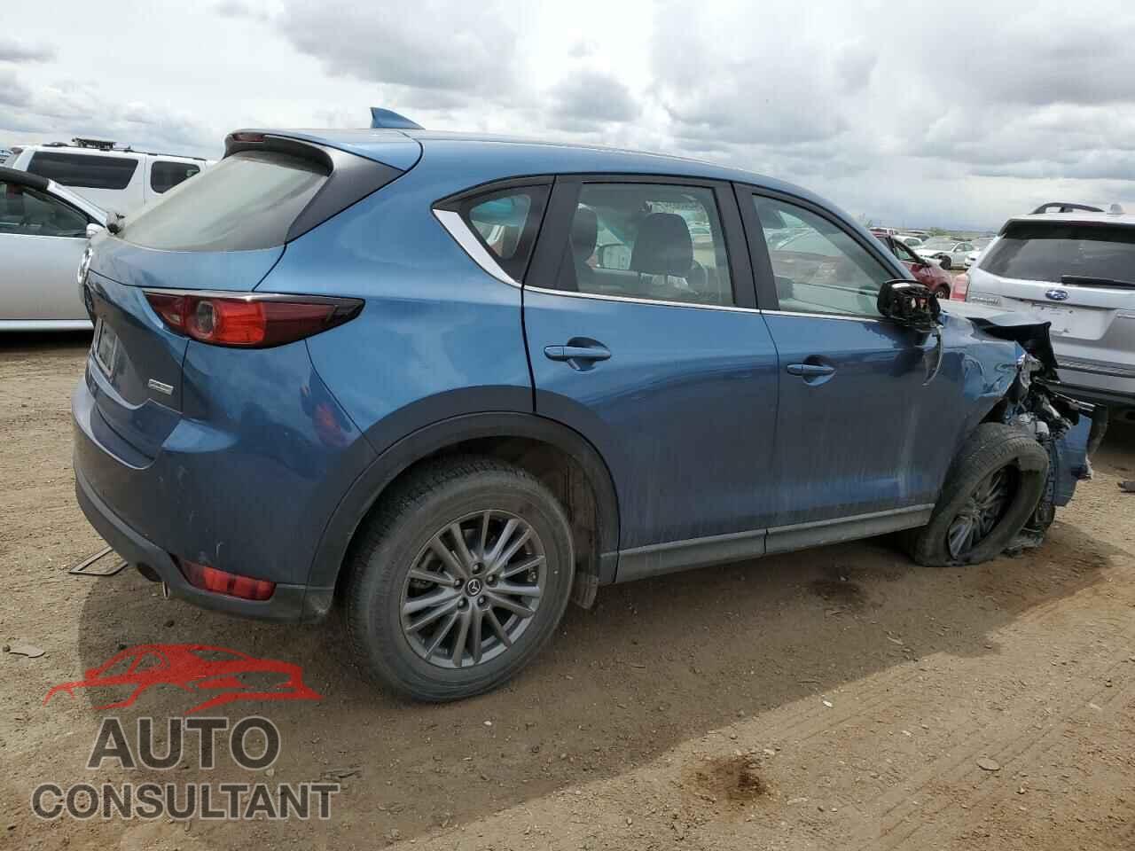 MAZDA CX-5 2019 - JM3KFBBM3K0699704