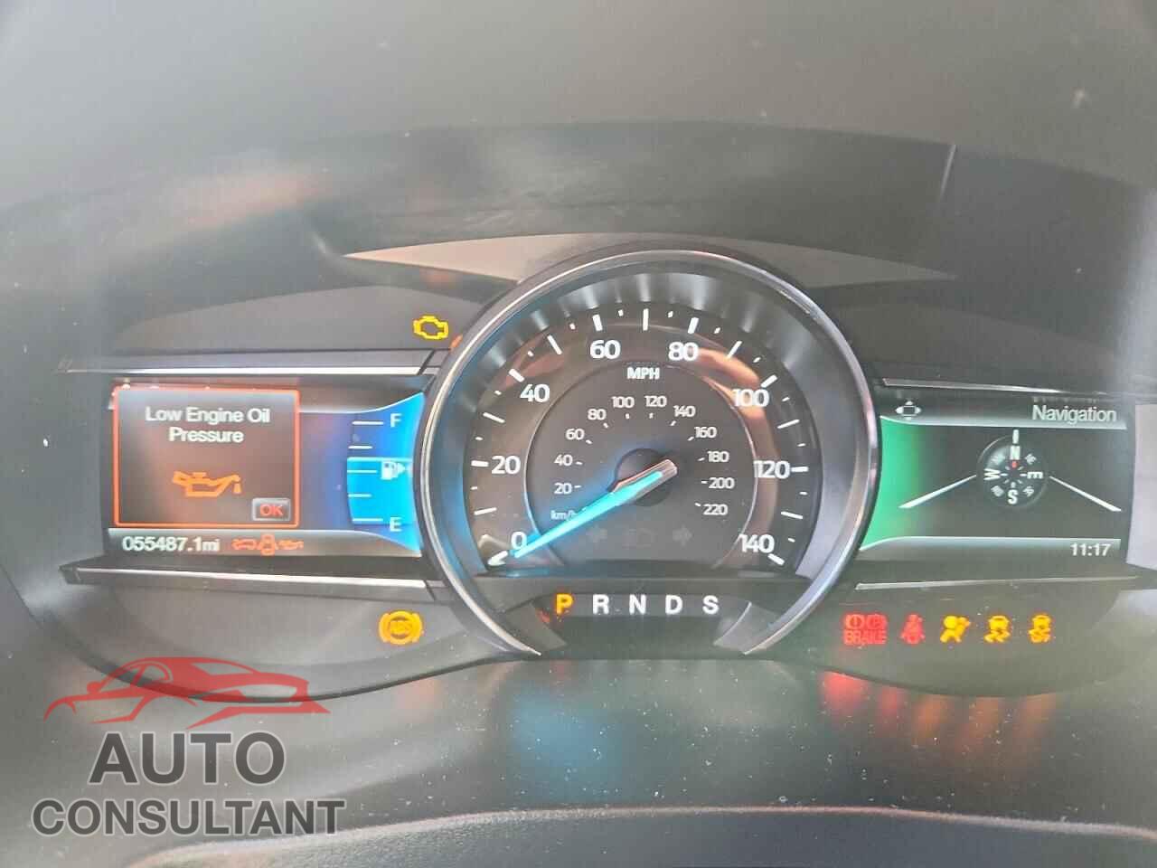 FORD EXPLORER 2017 - 1FM5K8GT0HGC08232