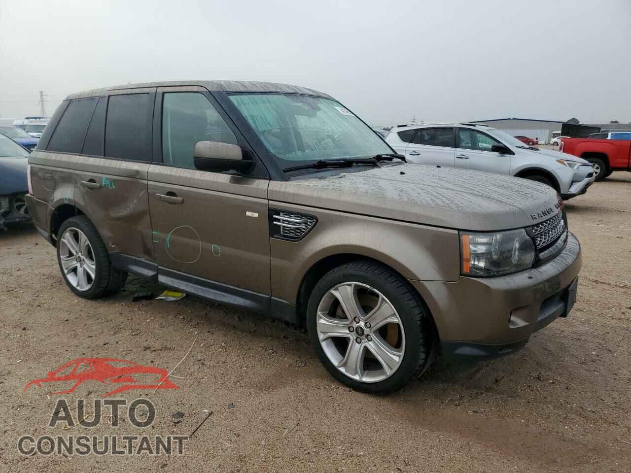 LAND ROVER RANGEROVER 2013 - SALSK2D42DA799459