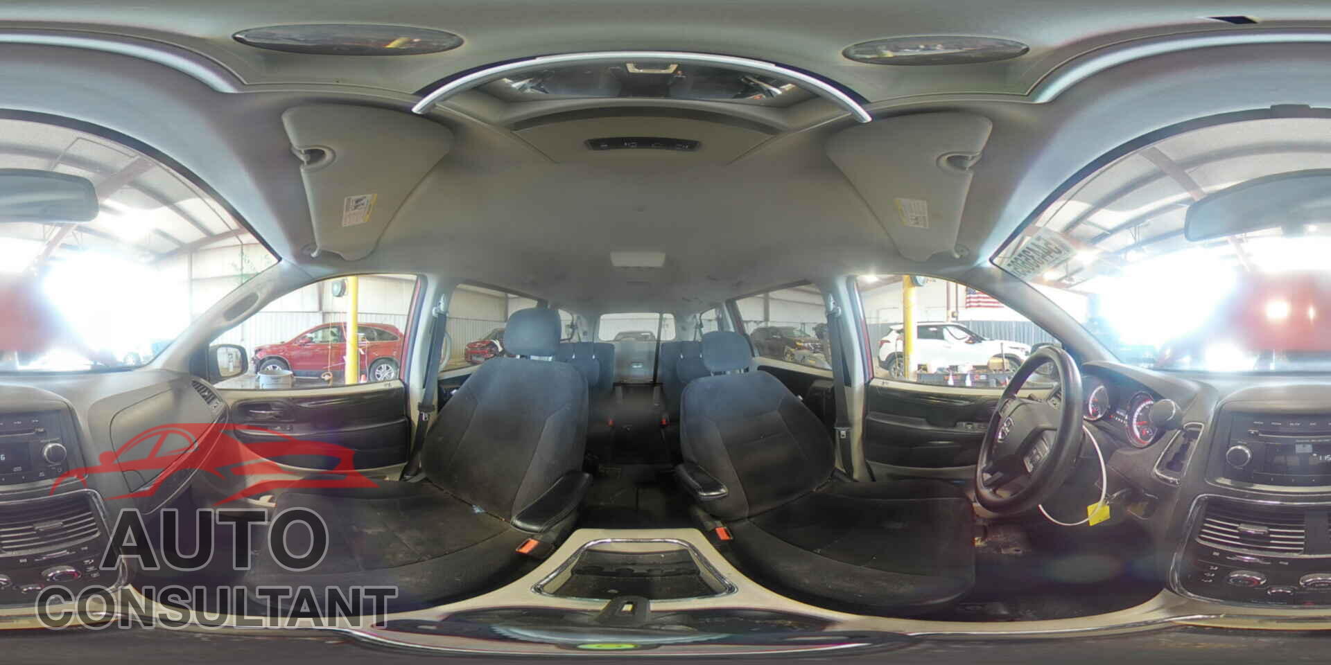 DODGE CARAVAN 2014 - 2C4RDGCG6ER122145