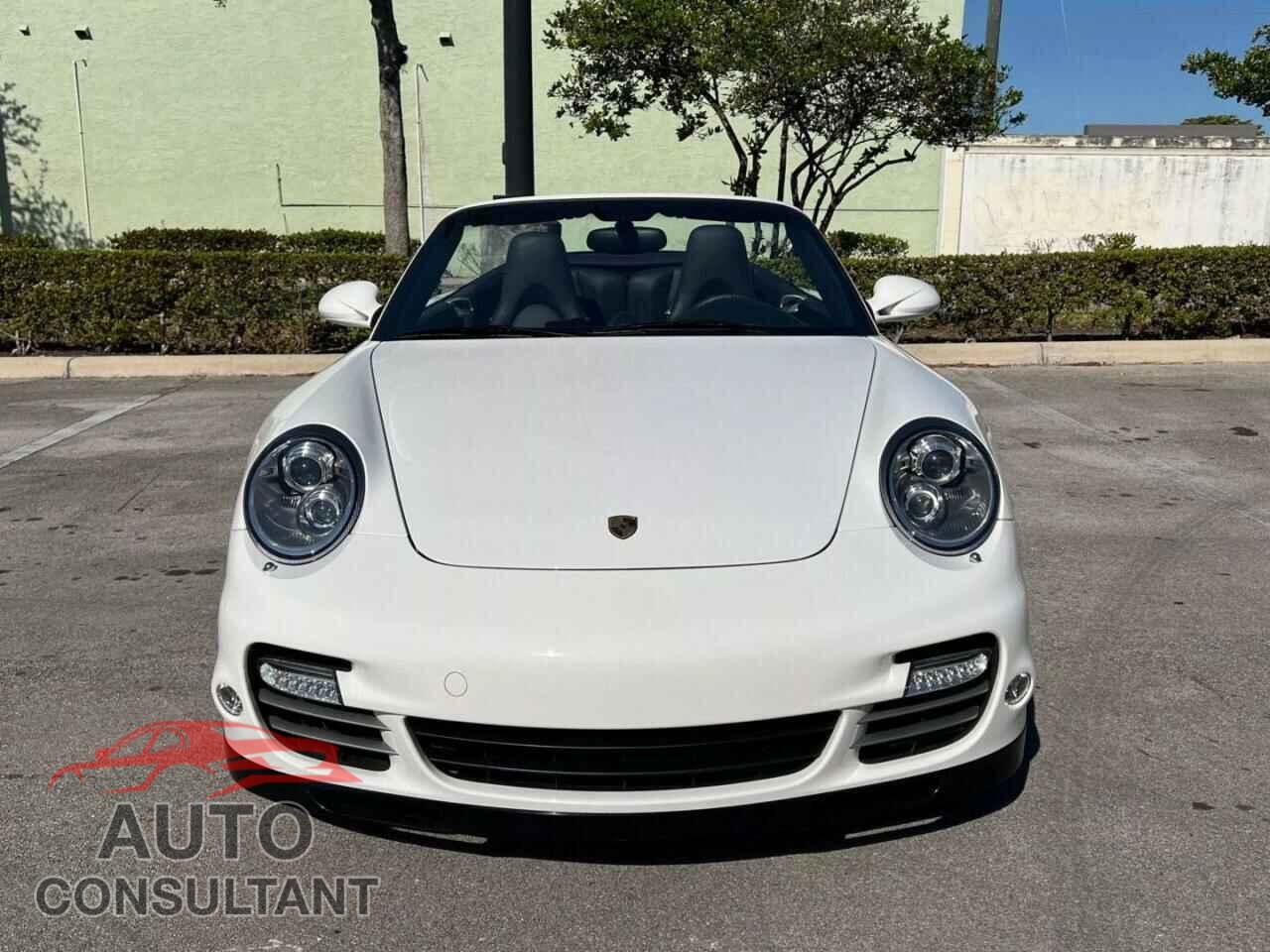 PORSCHE 911 2010 - WP0CD2A91AS773141