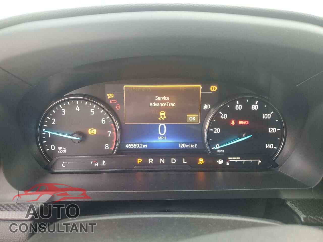 FORD EXPLORER 2022 - 1FMSK7KH3NGC30740