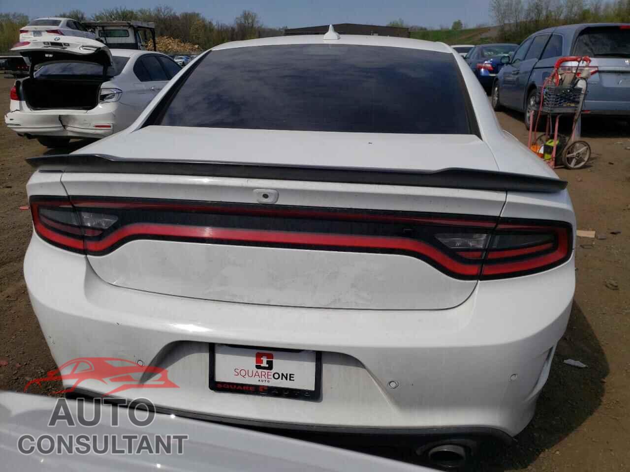 DODGE CHARGER 2023 - 2C3CDXGJ4PH572532