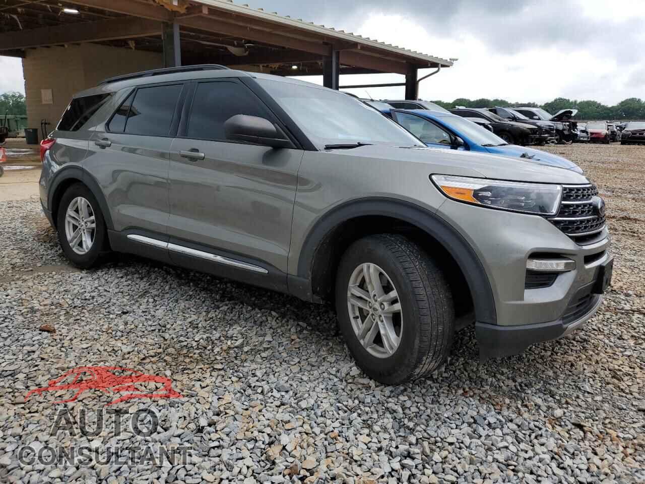 FORD EXPLORER 2020 - 1FMSK7DH4LGA00621