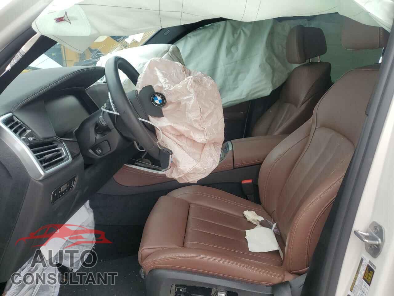 BMW X5 2020 - 5UXCR4C09L9B06874
