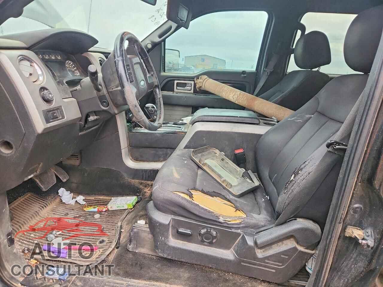 FORD F150 2012 - 1FTFW1EF9CFC40256