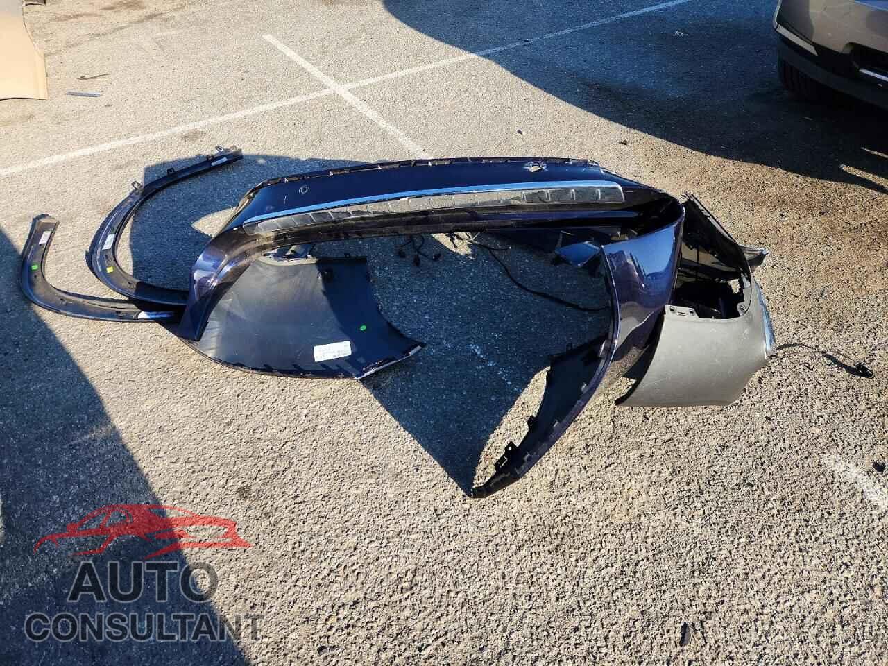 MERCEDES-BENZ GLE-CLASS 2020 - 4JGFB4JB0LA114215