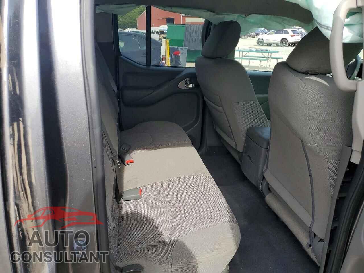NISSAN FRONTIER 2019 - 1N6AD0EV3KN705083