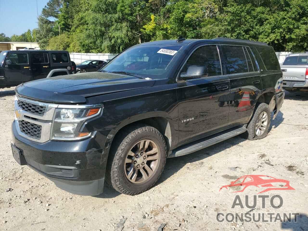 CHEVROLET TAHOE 2015 - 1GNSCAEC0FR655909