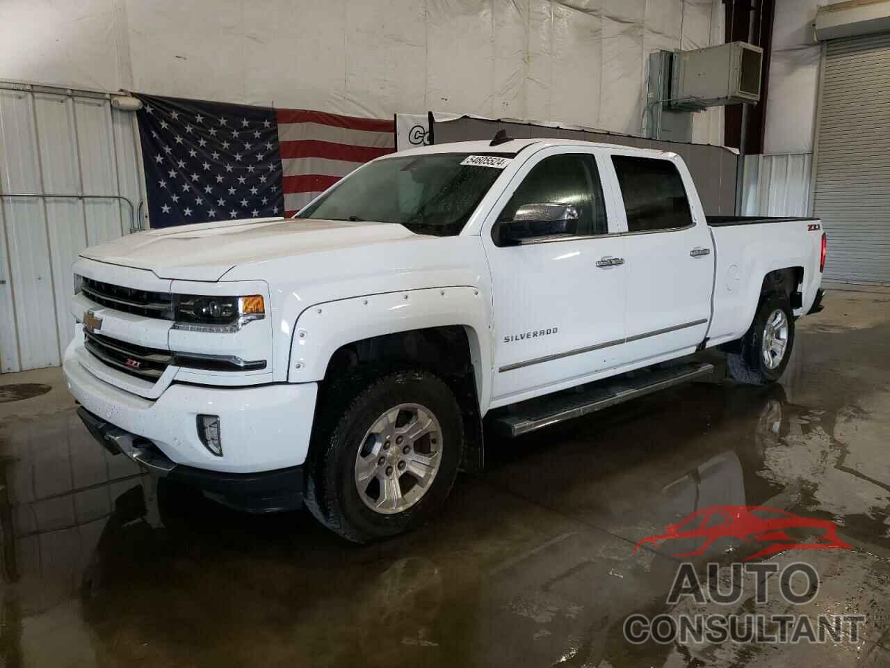 CHEVROLET All Models 2016 - 3GCUKSEC6GG317264