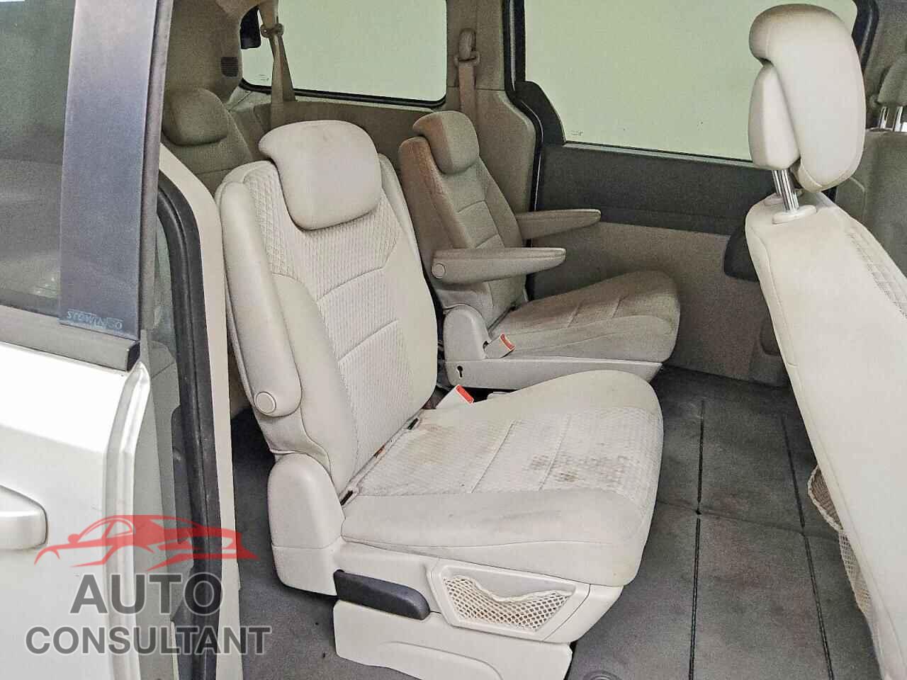 DODGE CARAVAN 2010 - 2D4RN4DE4AR307669