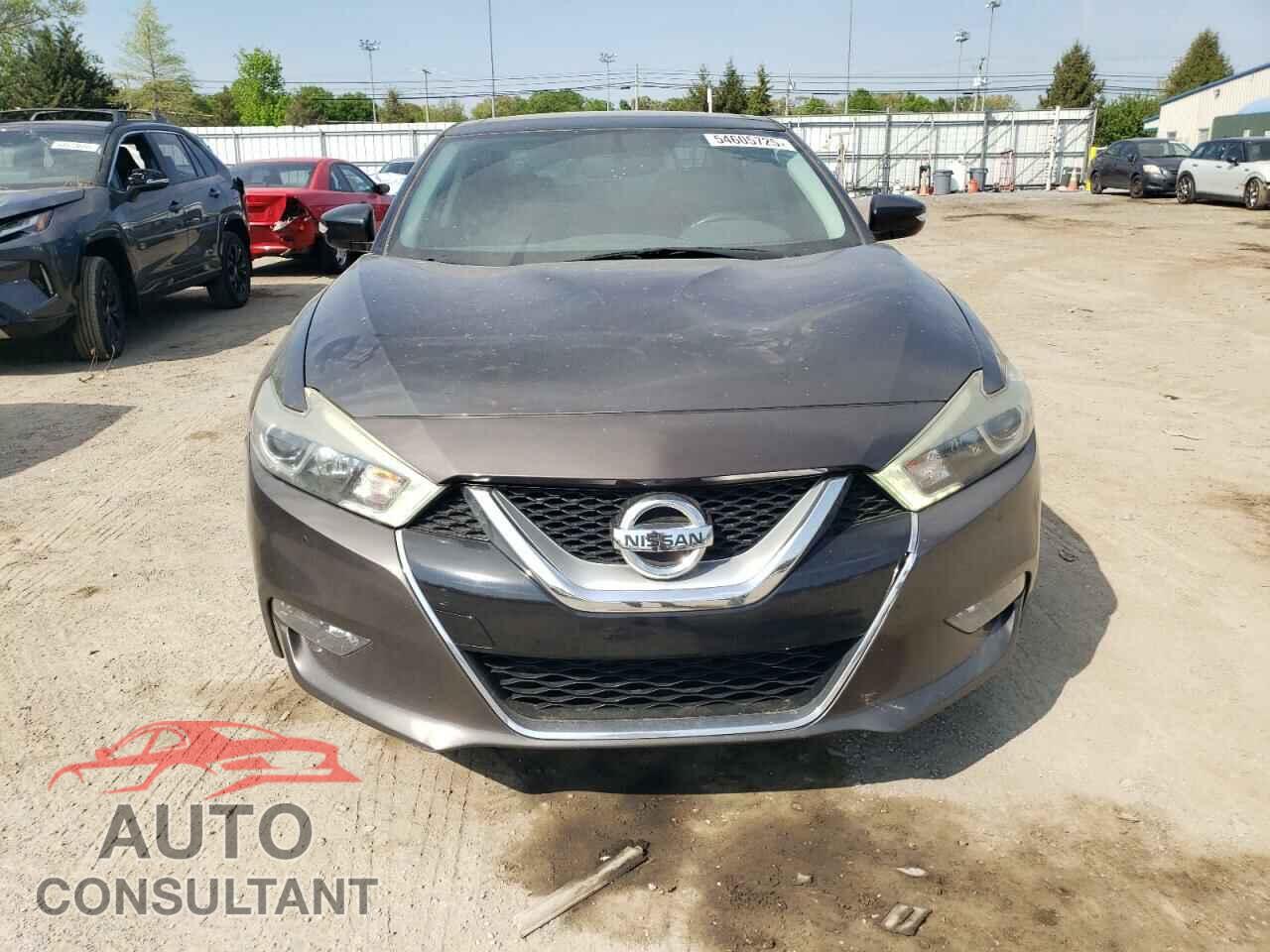 NISSAN MAXIMA 2016 - 1N4AA6AP2GC381140